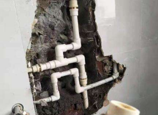 海陵卫生间测漏水价格多少