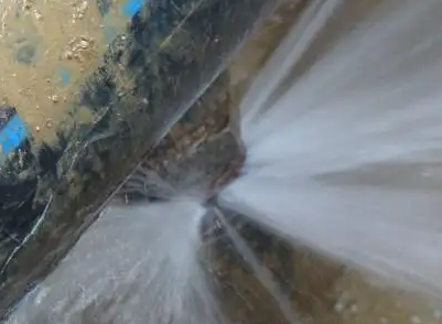 海陵卫生间测漏水施工步骤