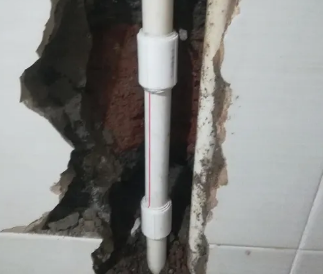 海陵卫生间测漏水的相关案例